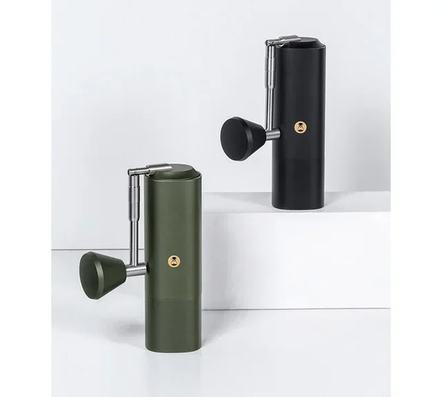 Manuell kaffekvarn TIMEMORE Chestnut X Safari Green