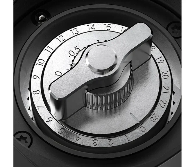 Manuell kaffekvarn TIMEMORE Chestnut X Safari Green