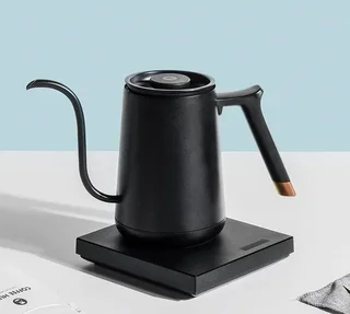 Bollitore TIMEMORE Fish Smart Black 0,6 l – temperatura regolabile