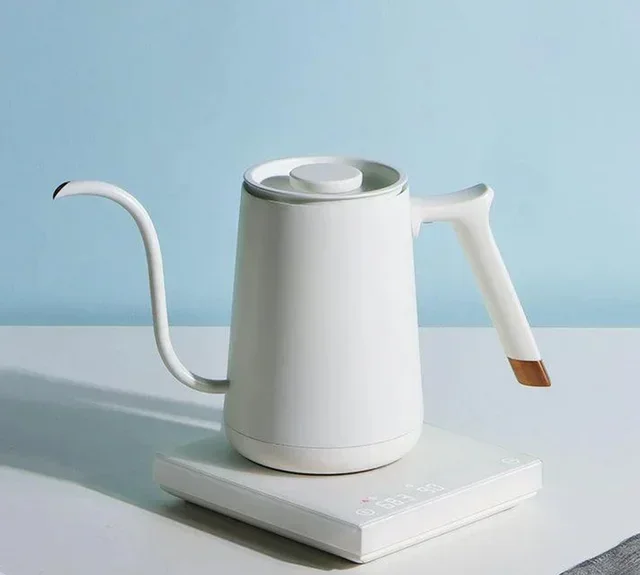 TIMEMORE Fish Smart White Kettle 0.6 L