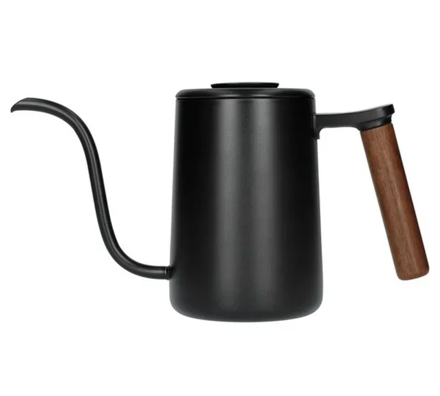 TIMEMORE Fish Youth Gooseneck Kettle 70 cl - Swan Neck Pour-Over