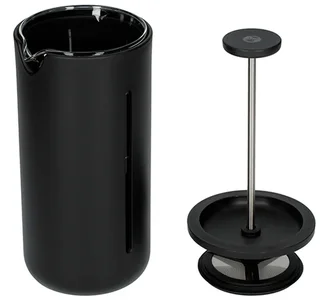 Timemore U French Press Kaffeepresse - Schwarz - 45 cl