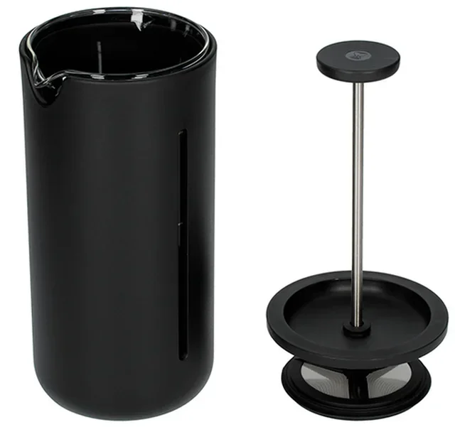 Timemore U French Press Kaffeepresse - Schwarz - 45 cl