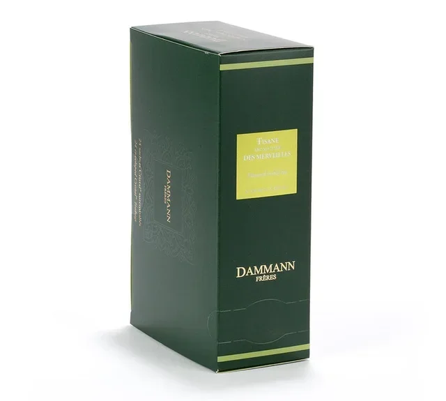 Tisane des Merveilles – 24 tea bags – DAMMANN FRÈRES