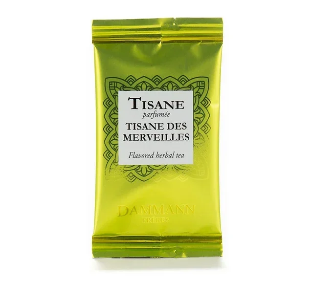Tisane des Merveilles – 24 tea bags – DAMMANN FRÈRES