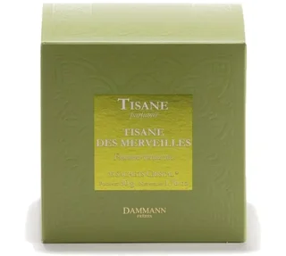 Tisane des Merveilles - 25 sachets - DAMMANN FRÈRES