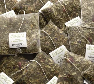 Tisane des Merveilles - 25 sachets - DAMMANN FRÈRES