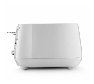 Toaster Eclettica Weiß CTY2103.W weiß - DELONGHI