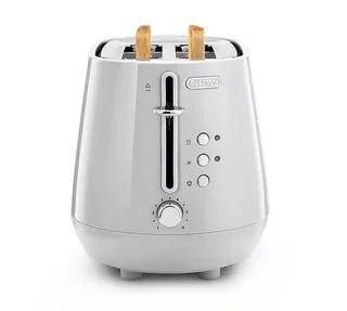 Toaster Eclettica Weiß CTY2103.W weiß - DELONGHI