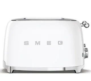 Toaster TSF03WHEU 4 slices White - SMEG