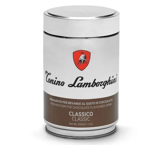 Tonino Lamborghini Classic Cocoa Powder - Bulk 500g