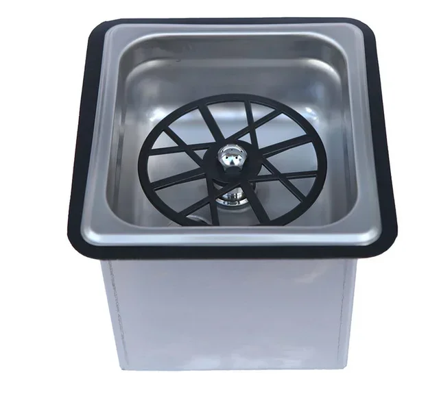 Εντοιχιζόμενη βρύση ξεβγάλματος TR103 – The Rinser