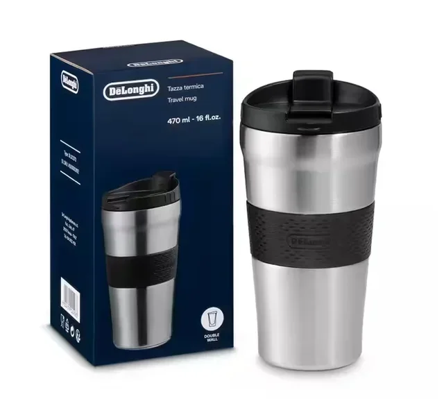 Reisemugg DLSC073 (Eletta Explore) 470 ml - DELONGHI