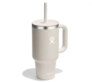 Bicchiere Termico All Around Travel – Crema 94 cl – HYDRO FLASK