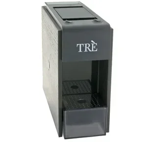 TRE FAP Black Capsule Machine - Caffè Vergnano