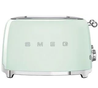 TSF03PGEU 4-Slice Toaster Pastel Green - SMEG