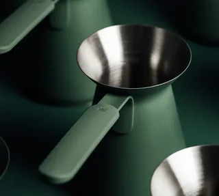 Cafetera turca GOAT STORY Ibrik Otto Verde salvia