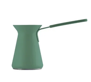 Cafetera turca GOAT STORY Ibrik Otto Verde salvia