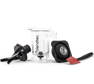 Jarre Twister, Anti-Verlust-Funktion, für professionelle 1-Liter-Mixer – Blendtec