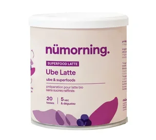 Ube Latte Superfood - Kutija 125g NÜMORNING