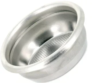 Uniwersalny Filtr Podwójny 58mm do Ekspresów do Kawy