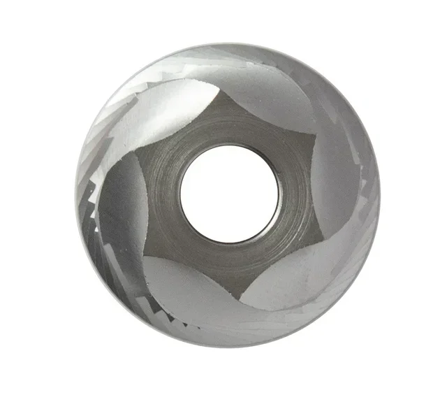 Mós aprimoradas com suporte para moinho manual Flair Espresso Royal