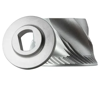 Mós aprimoradas com suporte para moinho manual Flair Espresso Royal