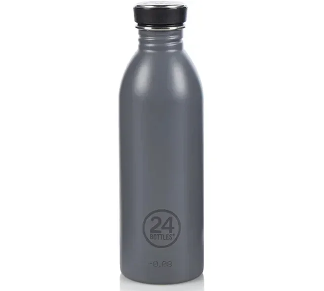 Urban Bottle - Formal Grey - 50 cl - 24 BOTTLES