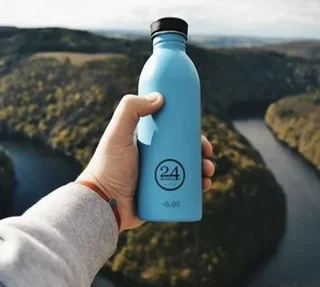 Urban Bottle - Formal Grey - 50 cl - 24 BOTTLES