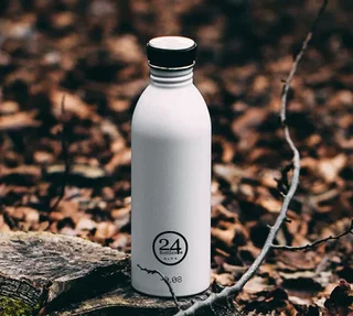 Urban Bottle - Formal Grey - 50 cl - 24 BOTTLES