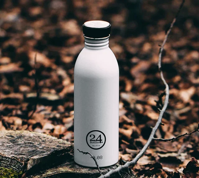 Urban Bottle - Formal Grey - 50 cl - 24 BOTTLES