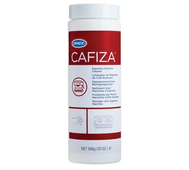 Polvere Detergente Urnex CAFIZA Macchine Caffè Espresso - 566g