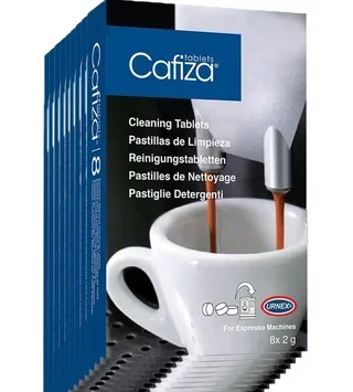 URNEX Tablete za Čišćenje za Automatski Espresso Stroj 8x24 Tablete