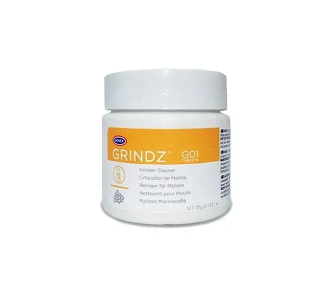URNEX Grindz™ Tablete za Čišćenje Mlinca za Kavu – 105 grama