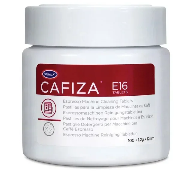 URNEX Reinigingstabletten Espresso - Verpakking 100 st.