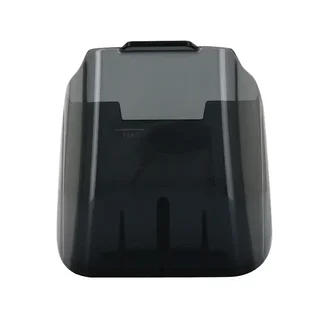 UV-Protective Ground Coffee Bin for Eureka Atom Grinders