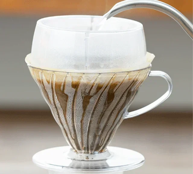 V60 Drip Assist PDA-02-T - Pete Licata - HARIO