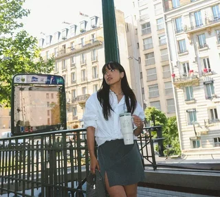 Putna termosica s ugrađenom slamkom, Level Up – 90 cl – QWETCH