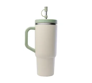 Putna termosica s ugrađenom slamkom, Level Up – 90 cl – QWETCH