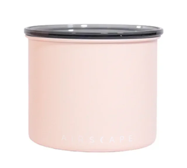 Vakuum-Aufbewahrungsdose 250 g - Rose Blossom - AIRSCAPE