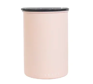 Vacuum-sealed storage container 500 g - Rose Blossom - AIRSCAPE