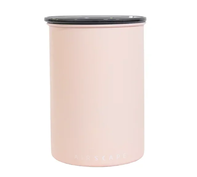 Vakuum-Aufbewahrungsdose 500 g - Rose Blossom - AIRSCAPE