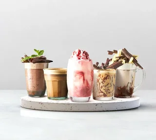 VAN HOUTEN Cocoa Flavor Plant-Based Powder for Professionals 1 kg