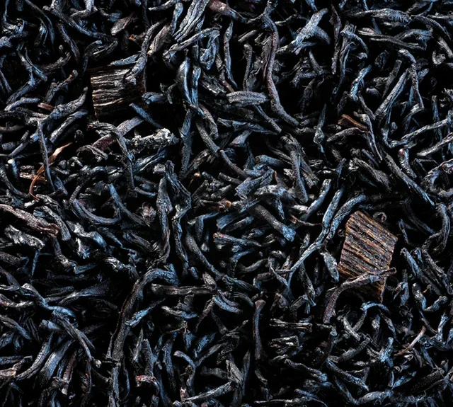 Vanilla Ceylon Black Tea - Loose Leaf 100g - COMPAGNIE &amp; CO