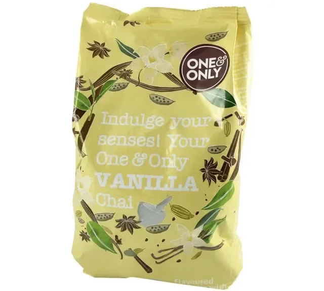 Vanilla Chai Frappé 1kg - One &amp; Only