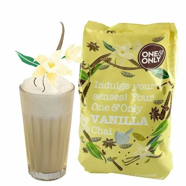Vanilla Chai Frappé 1kg - One &amp; Only