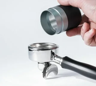 Контејнер за млевену кафу VARIA 54mm Црни