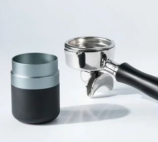 Контејнер за млевену кафу VARIA 54mm Црни