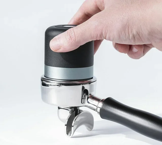 Контејнер за млевену кафу VARIA 54mm Црни