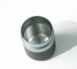 Контејнер за Млевење VARIA 58mm Црни